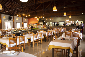 GRELHA DE FOGO CHURRASCARIA