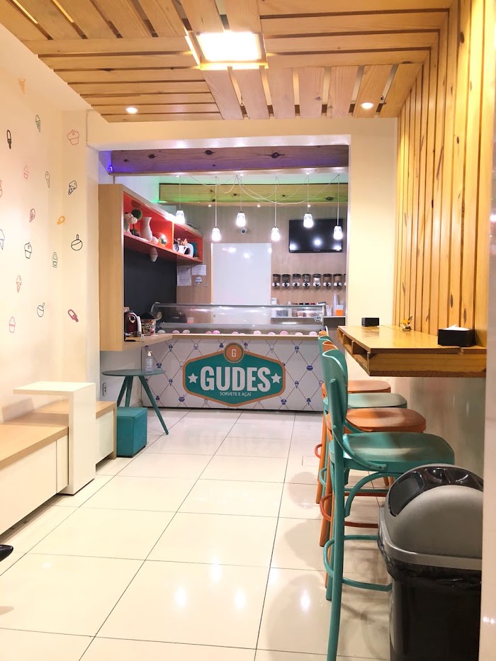 GUDES sorvete e açaí