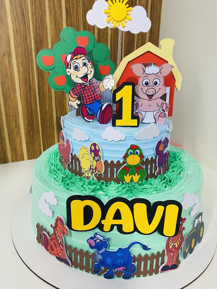 Gabiiicakes confeitaria
