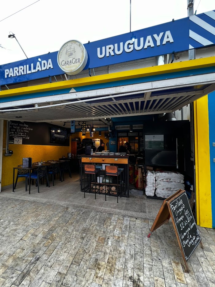 GaraGer Montevideo Parrillada Uruguaia