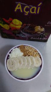 Garagem do Açaí bela vista