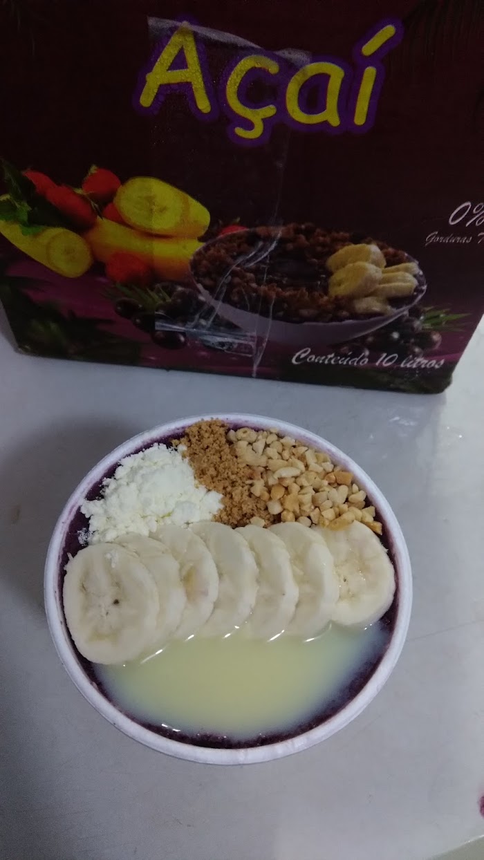 Garagem do Açaí bela vista