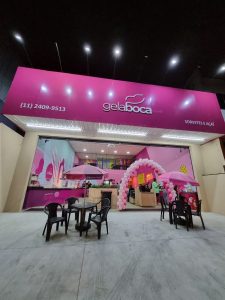 Gela Boca – Gopoúva