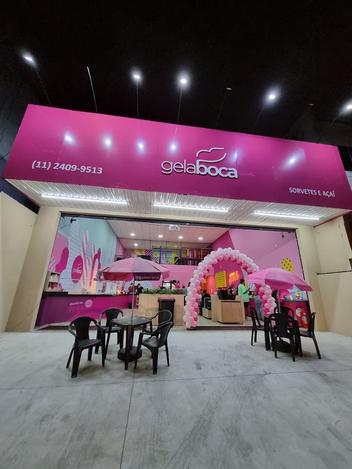 Gela Boca – Gopoúva