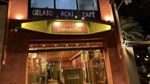 Gelateria Damazônia
