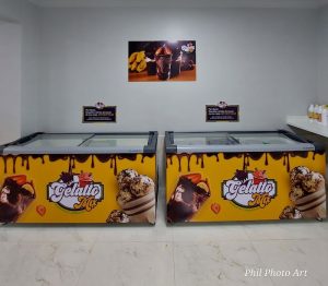 Gelatto Mix