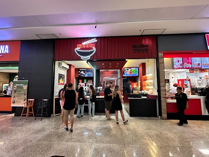 Gohan Sushi & Poke Petrópolis