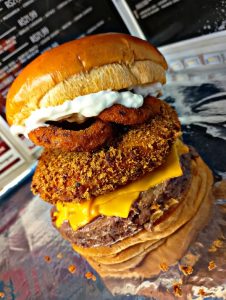 Gol do Burguer