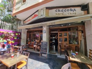 Grégora Arte… Café