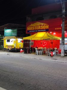 Guelito’s | Food Truck – Carne de Sol e Baião de Dois