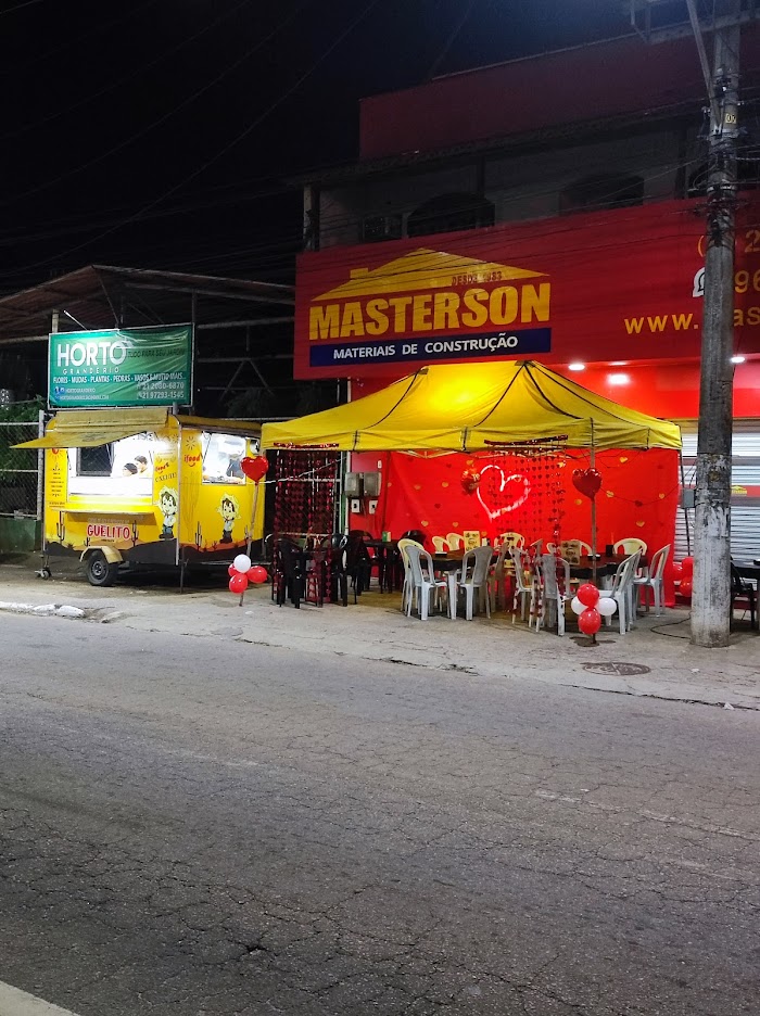 Guelito’s | Food Truck – Carne de Sol e Baião de Dois