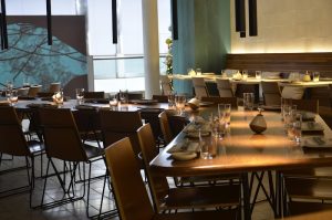Gurumê Fashion Mall: Restaurante Japonês Contemporâneo