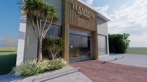 HAMMAY SUSHI