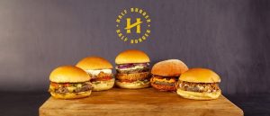 Half Burger