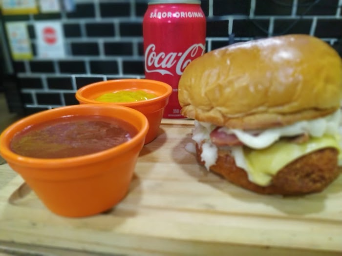 Hamburgueria e Petiscaria Capitão Burguer