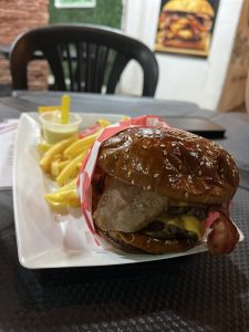 Harry’s Burguer – Hamburgueria Artesanal