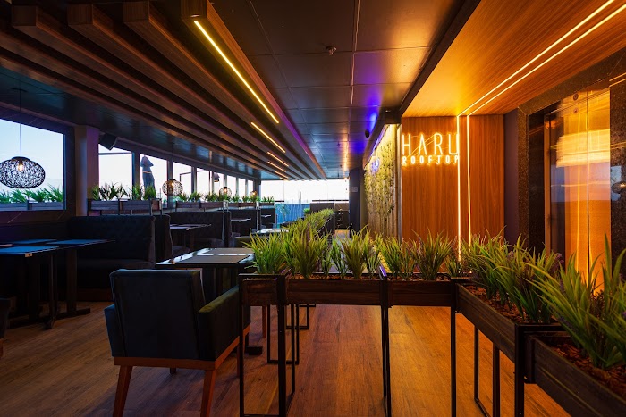 Haru Rooftop | Comida Japonesa em Macaé