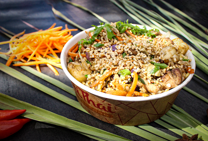 Hi Thai Food – Restaurante Tailandês