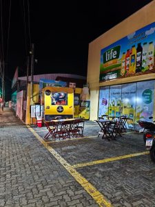 Hit truck Burguer – Maurício Galli