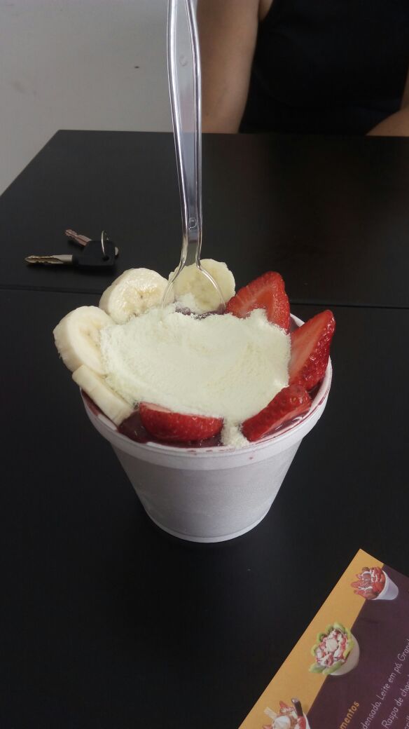 Hora do Açai