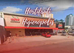 Hortifruti Higienópolis – Vila Gilda