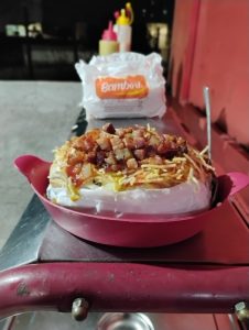 Hot Dog do Alemão