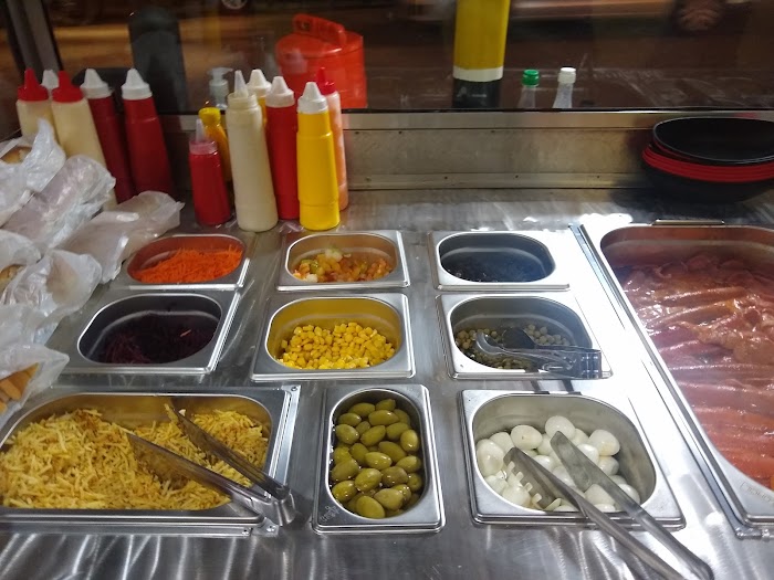 Hot dog da família do livão