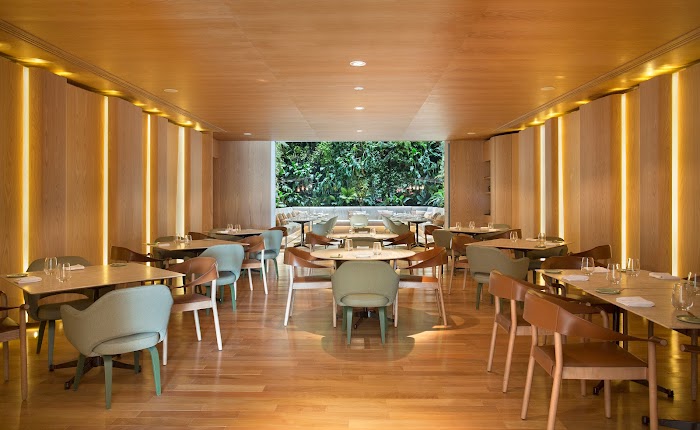 Hotel Emiliano – Restaurante Emile