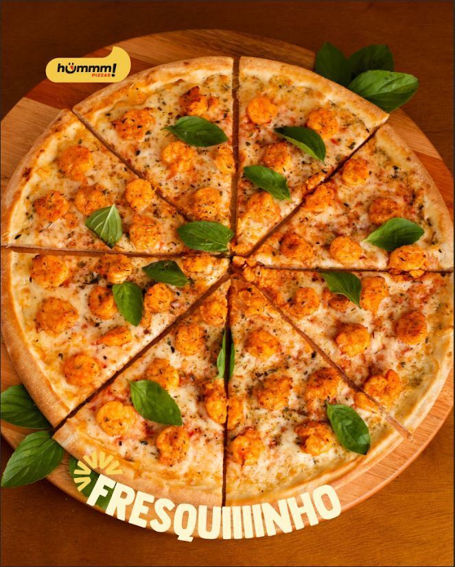 Hummm! Pizzas – Belford Roxo