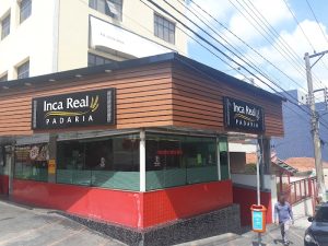INCA REAL PÃES E DOCES