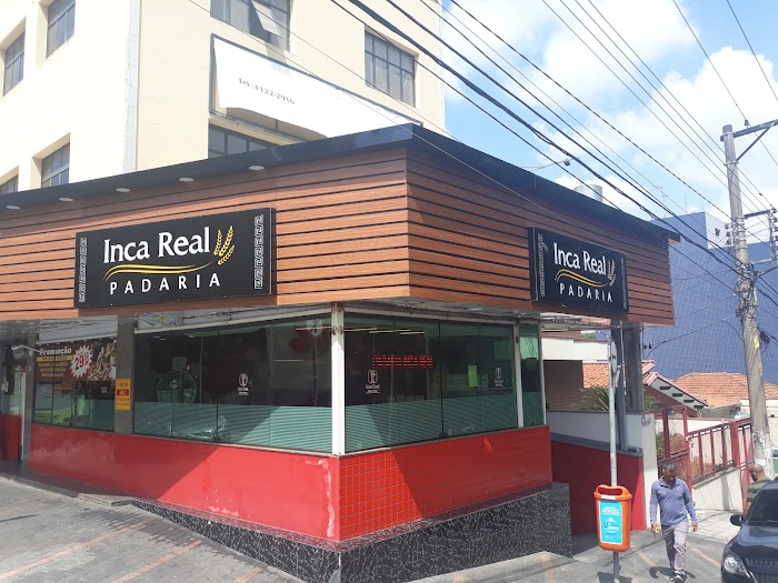 INCA REAL PÃES E DOCES