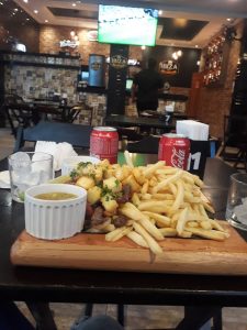 Ibiza Choperia e Petiscaria