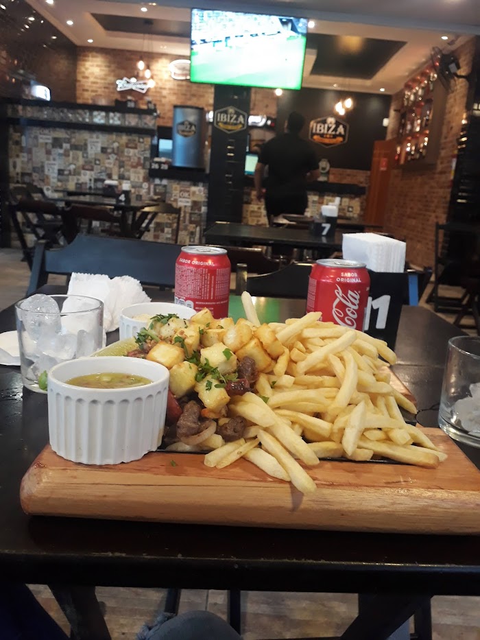 Ibiza Choperia e Petiscaria