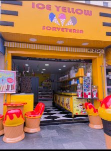 Ice Yellow Sorveteria