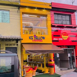 Ice Yellow Sorveteria – Cohab 2