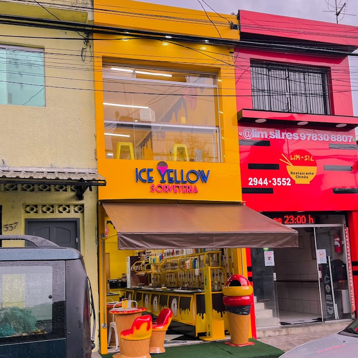 Ice Yellow Sorveteria – Cohab 2