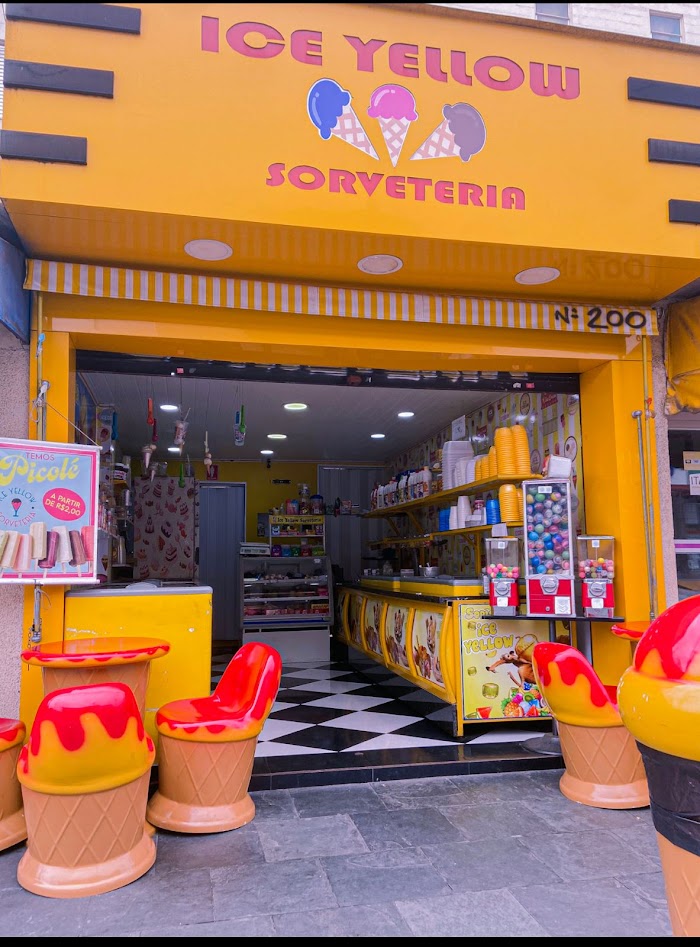 Ice Yellow Sorveteria