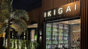 Ikigai Exclusive Sushi