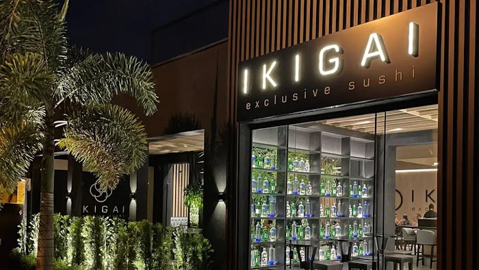 Ikigai Exclusive Sushi