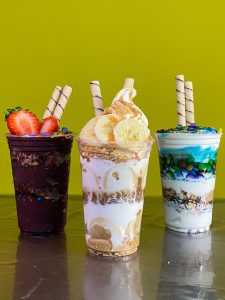 Império do Sorvete e Açaí
