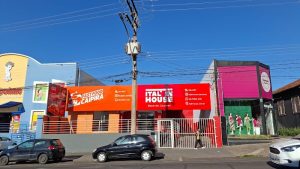 Ital’in House – São Carlos – Centro