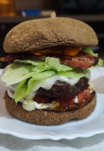 JB Hambuguer Artesanal