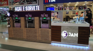 Jah | Açaí, Sorvetes, Picolés – Shopping Hortolândia