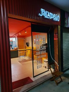 Jalapeño – Autêntica comida de rua Mexicana