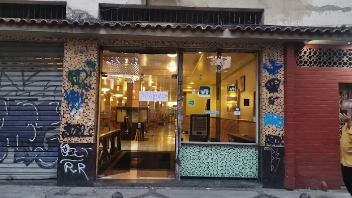 Joia Comida – (Centro, RJ)