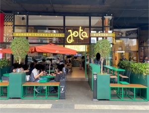 Jota Hamburgers – Avenida Paulista