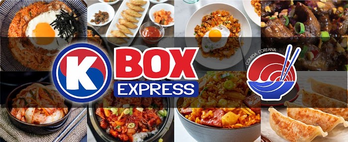 K-Box Comida Coreana