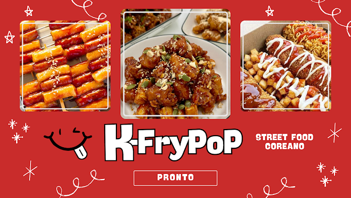 K-FryPop – Comida Coreana en San Bernardo