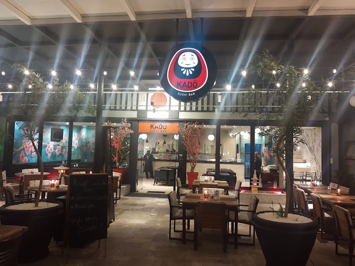 Kadô Sushi Bar – Alphaville