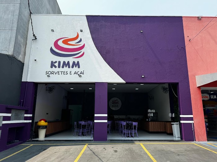 Kimm Sorvetes e Açaí